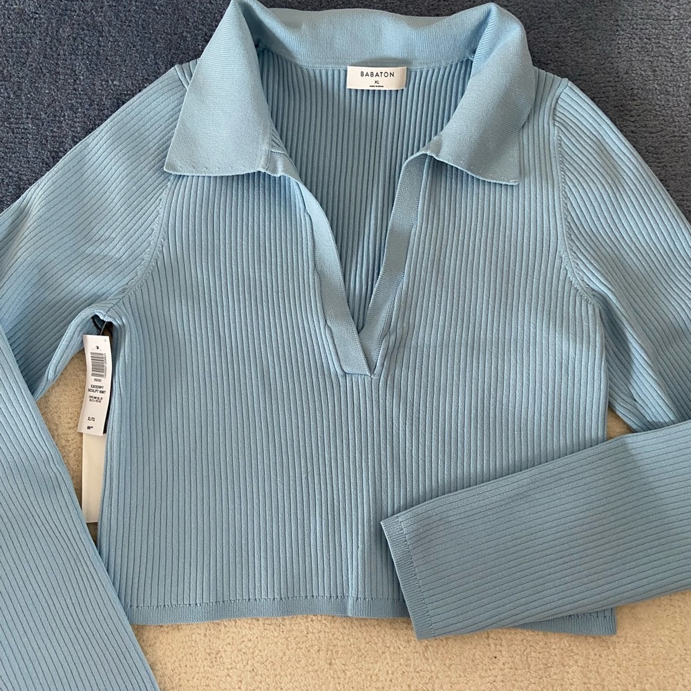 NWT Babaton Top